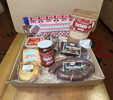 Paket domaćih proizvoda – Premium