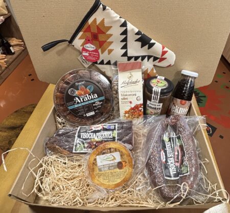 Paket domaćih proizvoda – Standard