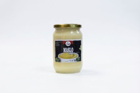 Maslo - košatana srž