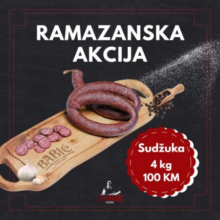 Ramazanska akcija - Sudžuka